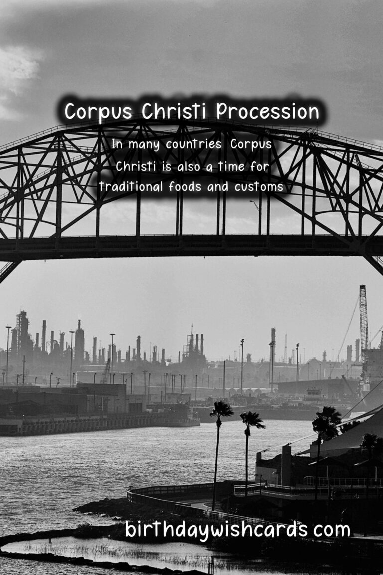 Feast of Corpus Christi: Celebrating the Body and Blood of Christ