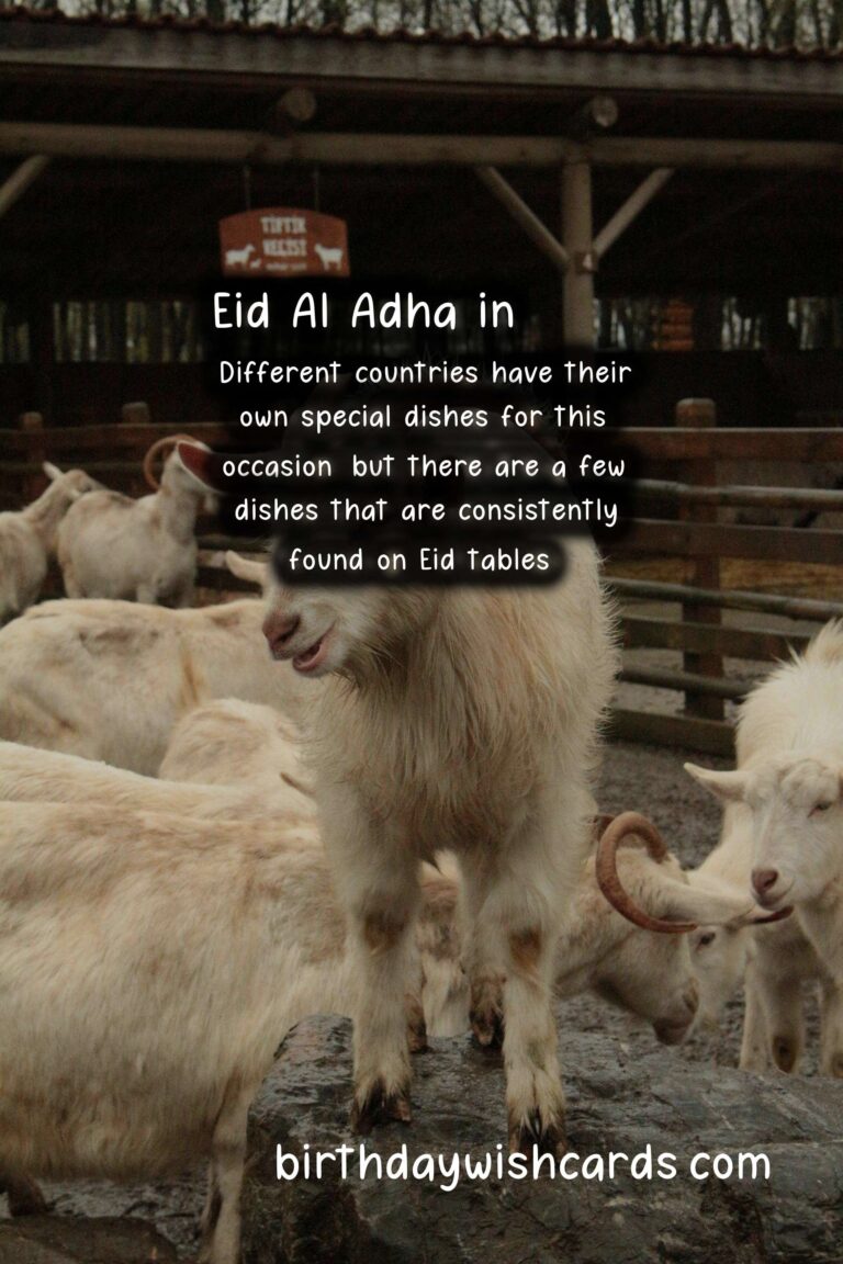 February 12 – Eid Al Adha: A Celebration of Faith and Sacrifice