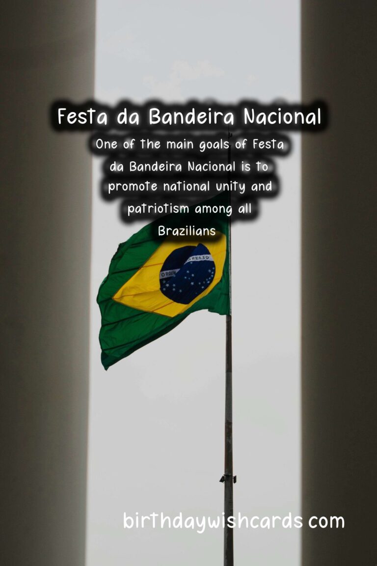 Festa da Bandeira Nacional – A Celebration of Brazilian National Pride