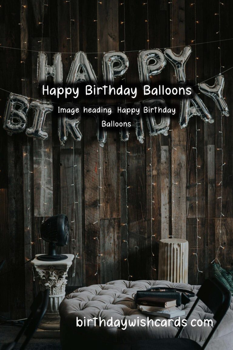 Happy Birthday, Benjamin! Special Wishes and Great Images