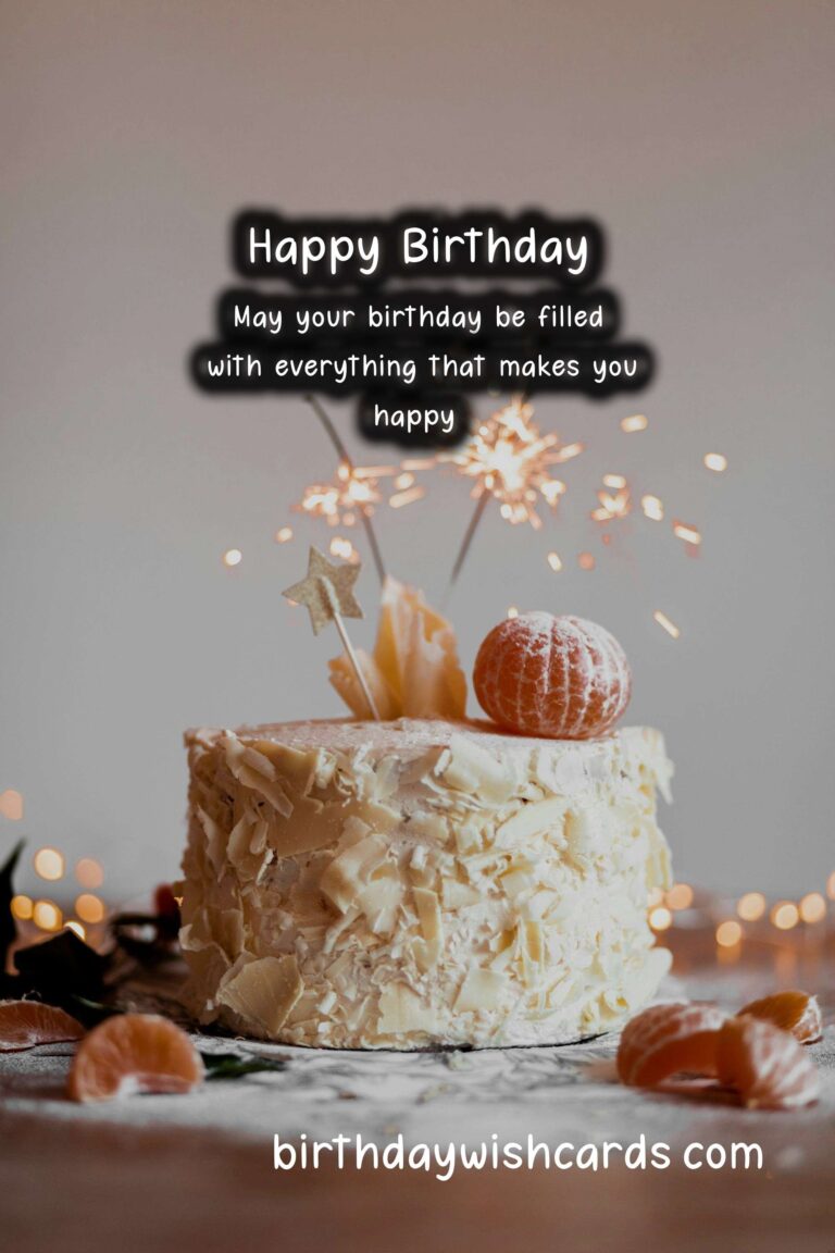 Happy Birthday, Daniel! Special Wishes and Cool Images