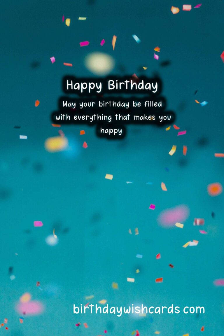 Happy Birthday, Daniel! Special Wishes and Cool Images