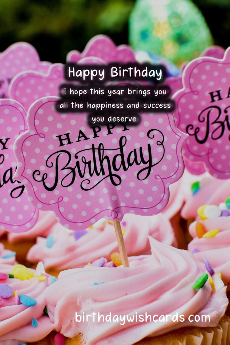 Happy Birthday, Daniel! Special Wishes and Cool Images