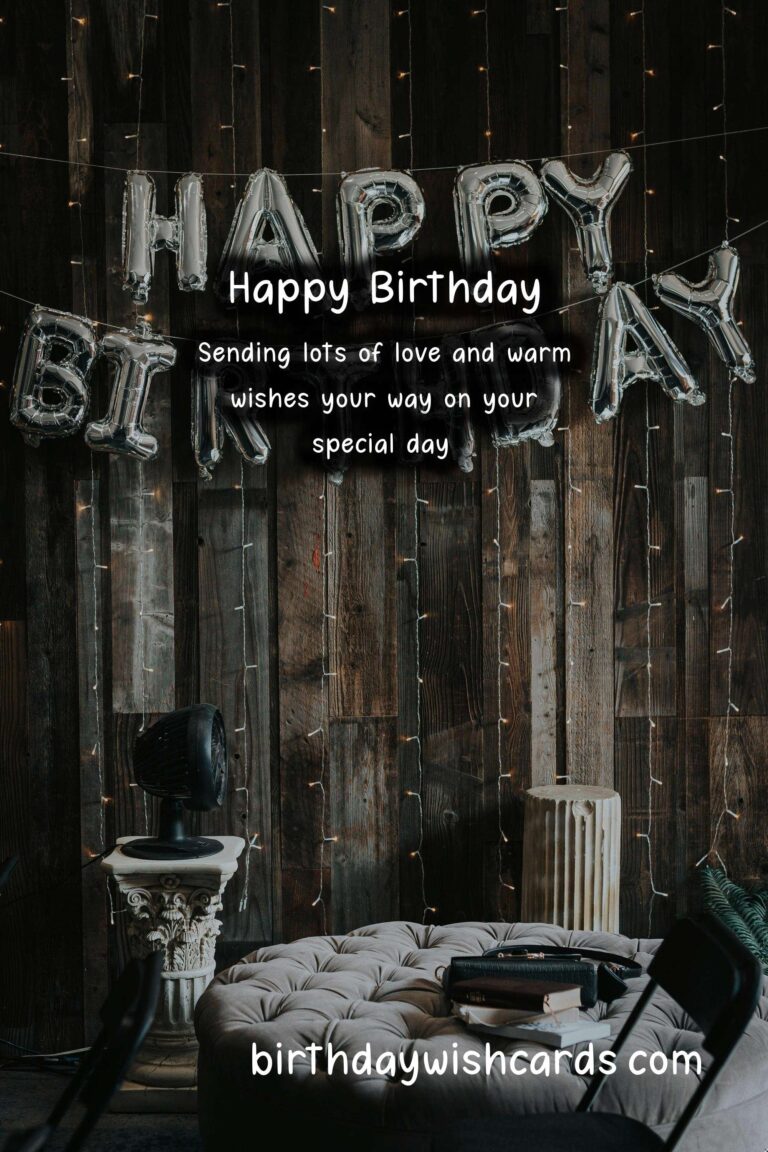 Happy Birthday, Daniel! Special Wishes and Cool Images