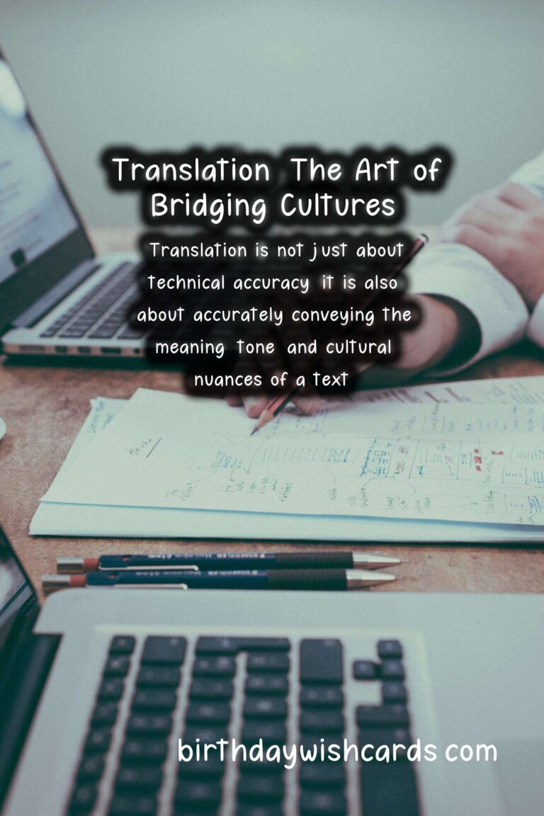 International Translation Day – Celebrating the Art of Communication