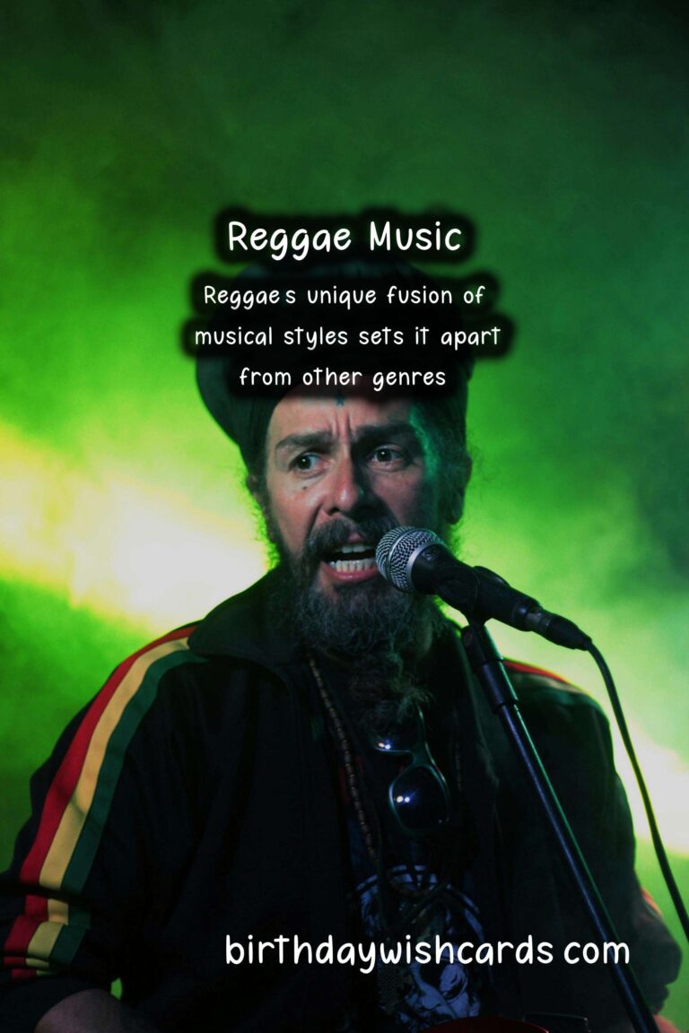 July 1: International Reggae Day - Celebrating the Cultural and Musical Influence