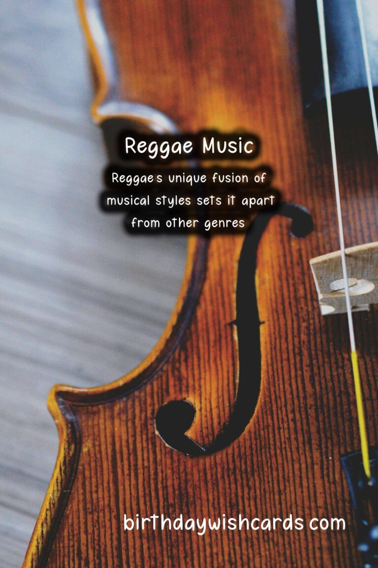 July 1: International Reggae Day - Celebrating the Cultural and Musical Influence