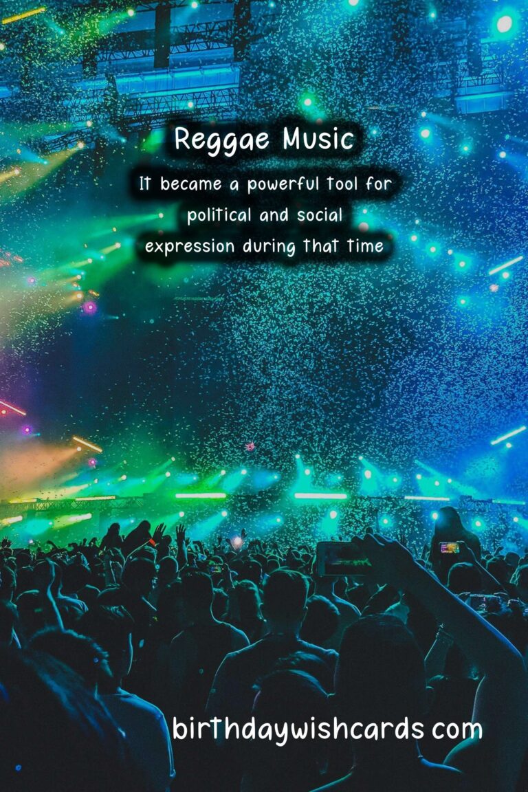 July 1: International Reggae Day - Celebrating the Cultural and Musical Influence