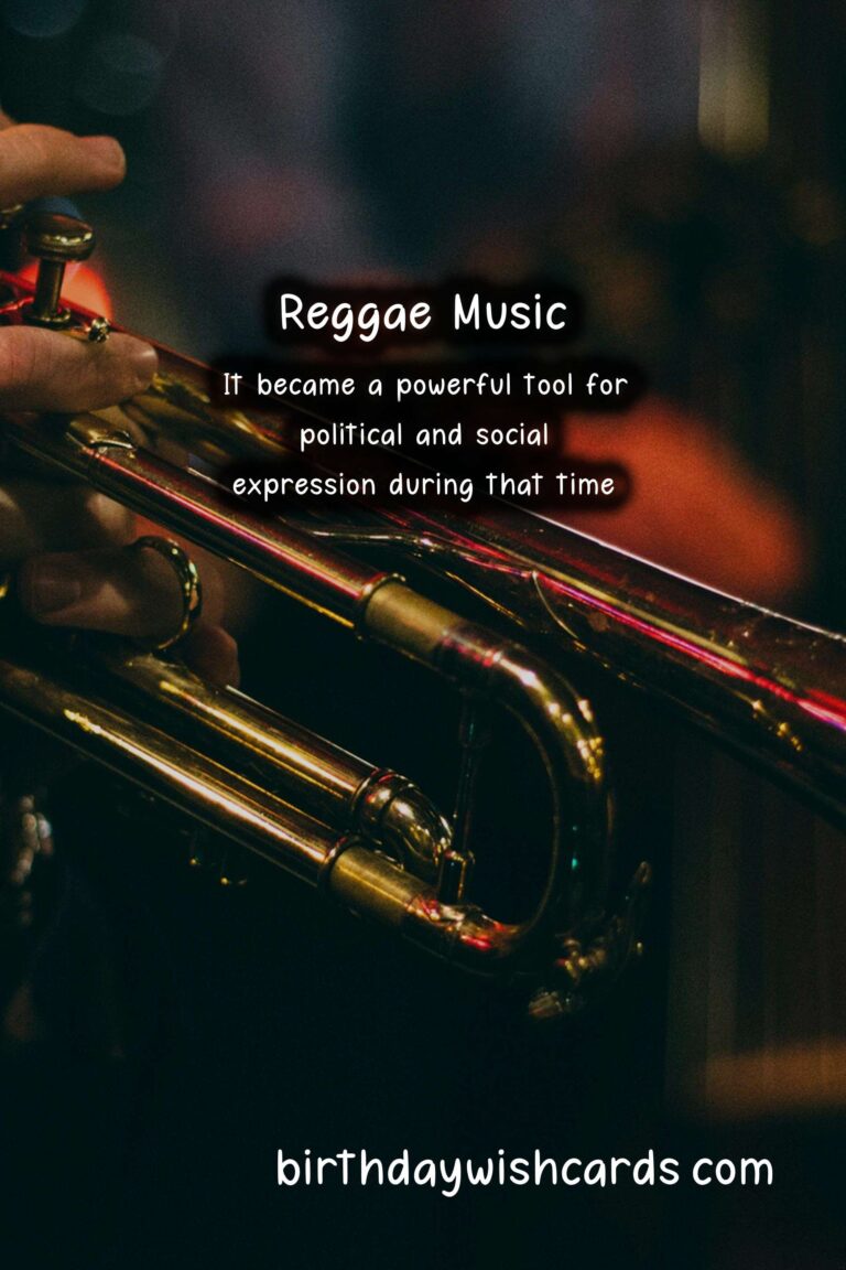 July 1: International Reggae Day - Celebrating the Cultural and Musical Influence