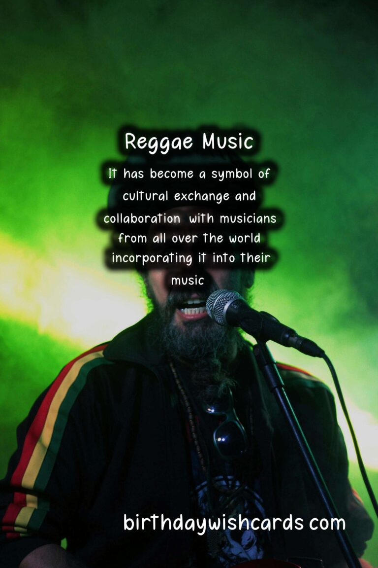 July 1: International Reggae Day - Celebrating the Cultural and Musical Influence