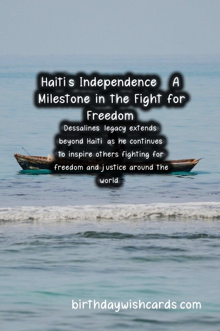 June 24: Jean-Jacques Dessalines Day - Celebrating the Haitian Revolutionary