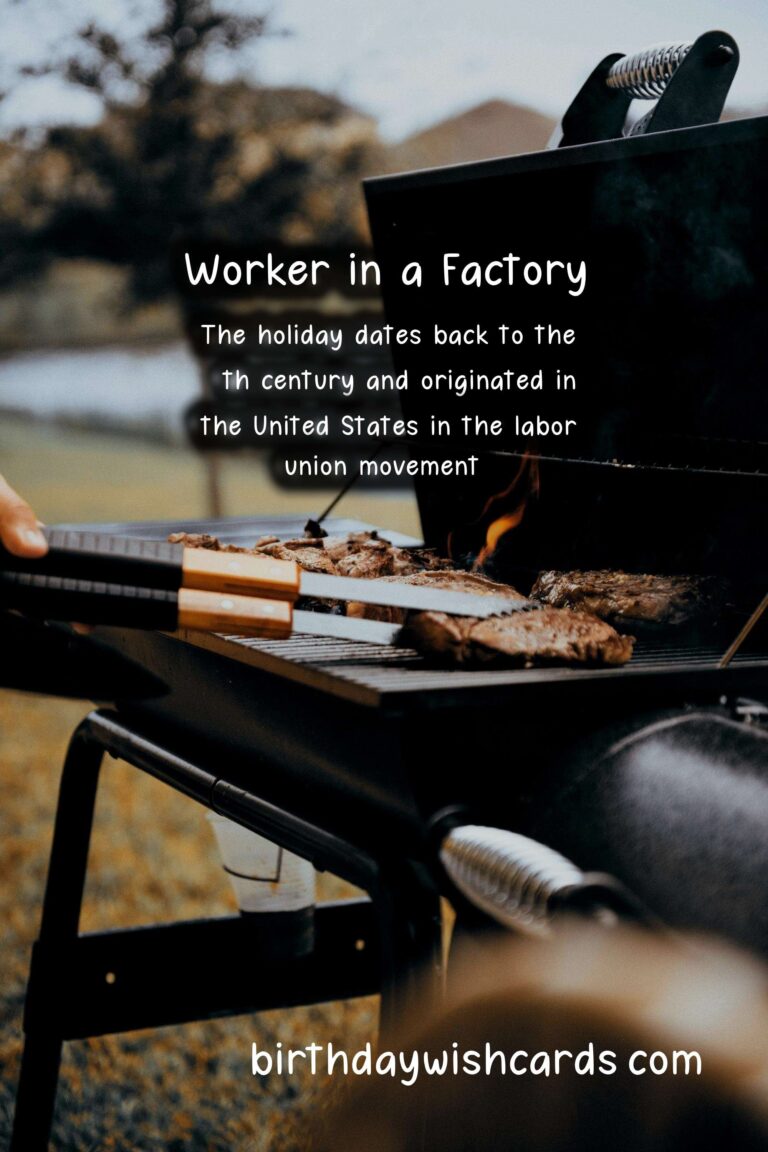 Labour Day in Every Country Celebrates This Important Holiday