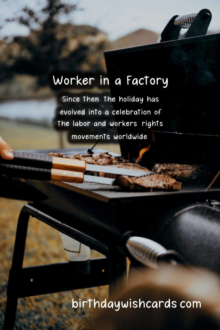 Labour Day in Every Country Celebrates This Important Holiday