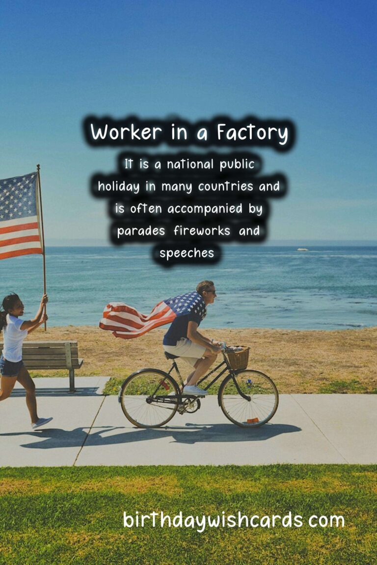 Labour Day in Every Country Celebrates This Important Holiday