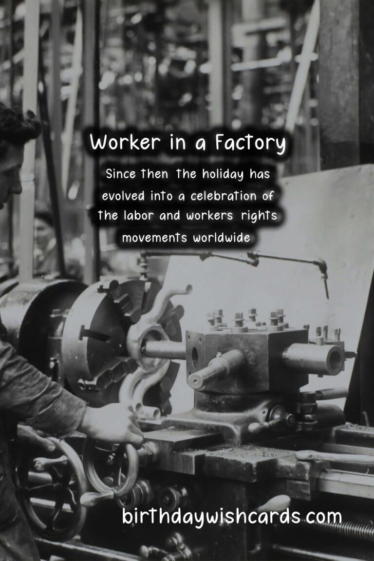 Labour Day in Every Country Celebrates This Important Holiday