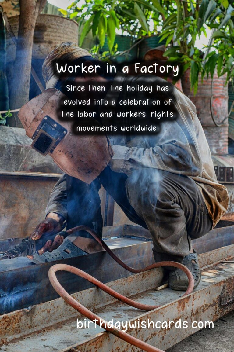 Labour Day in Every Country Celebrates This Important Holiday