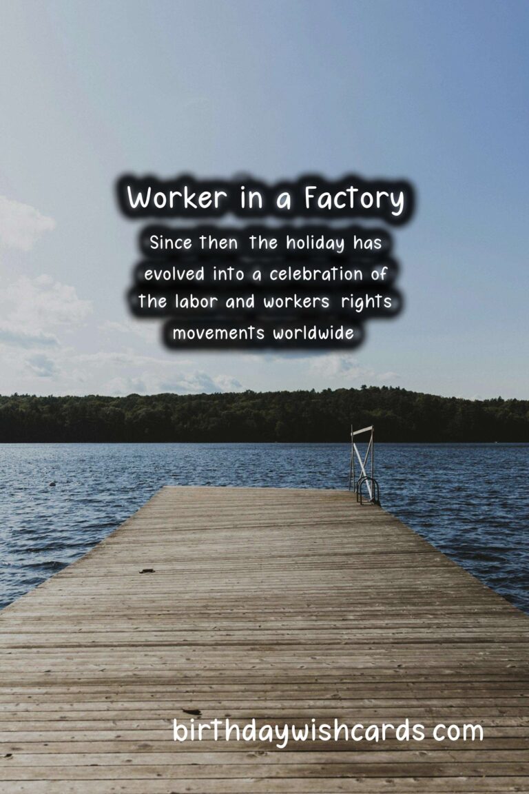 Labour Day in Every Country Celebrates This Important Holiday