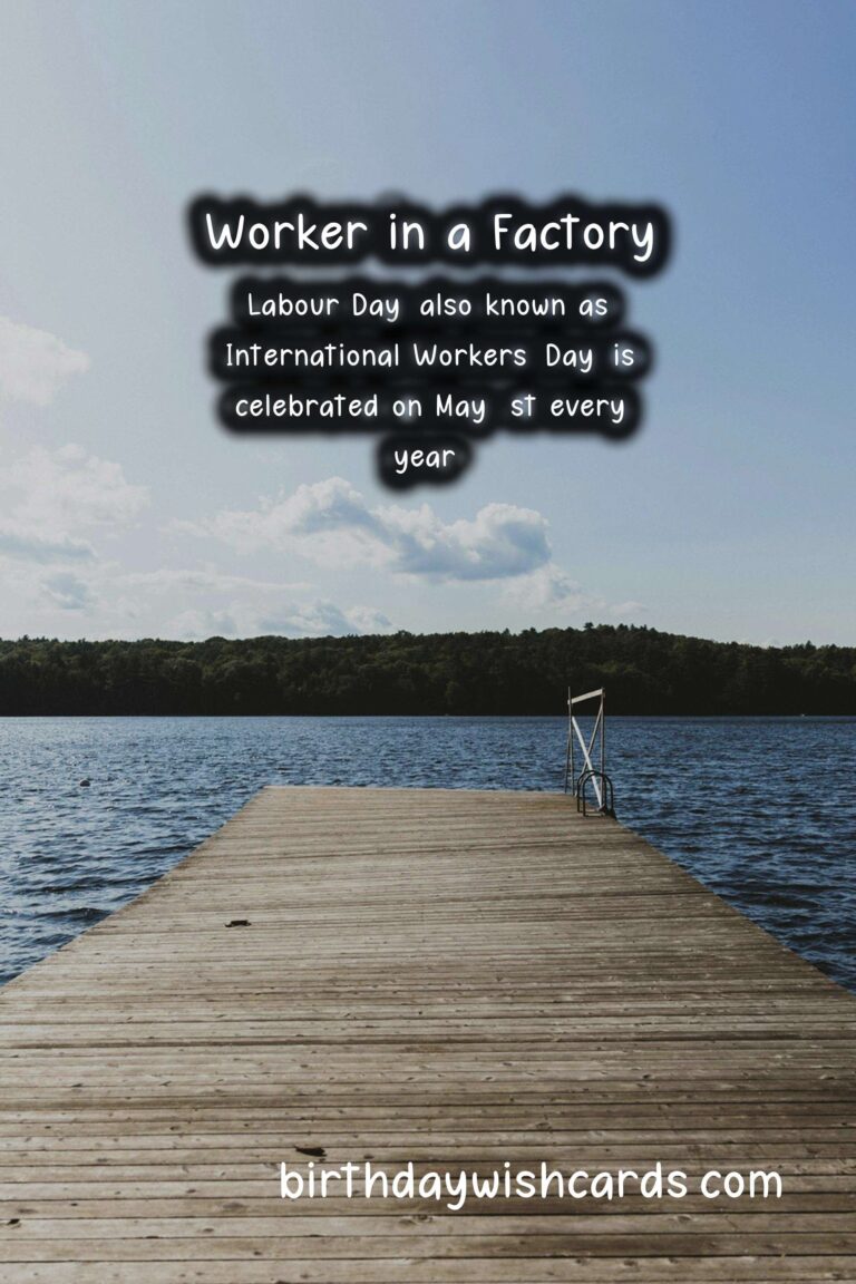 Labour Day in Every Country Celebrates This Important Holiday