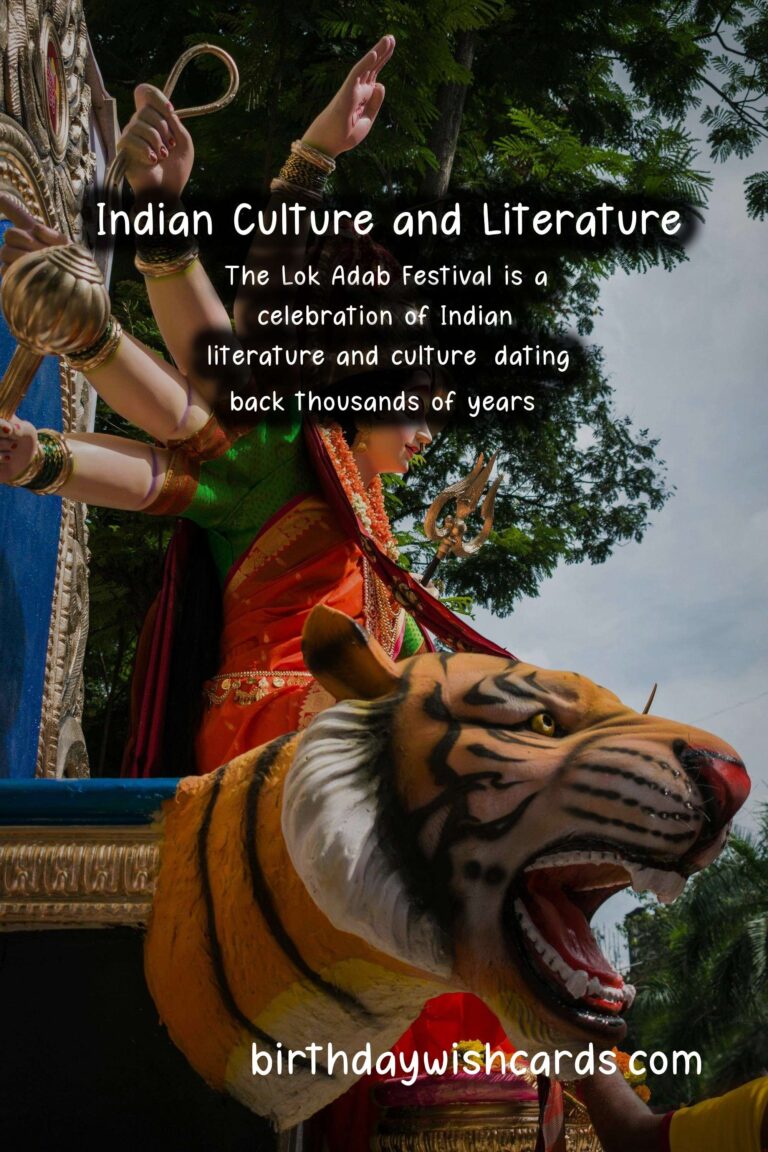 Lok Adab Festival – March: A Celebration of Indian Culture and Literature