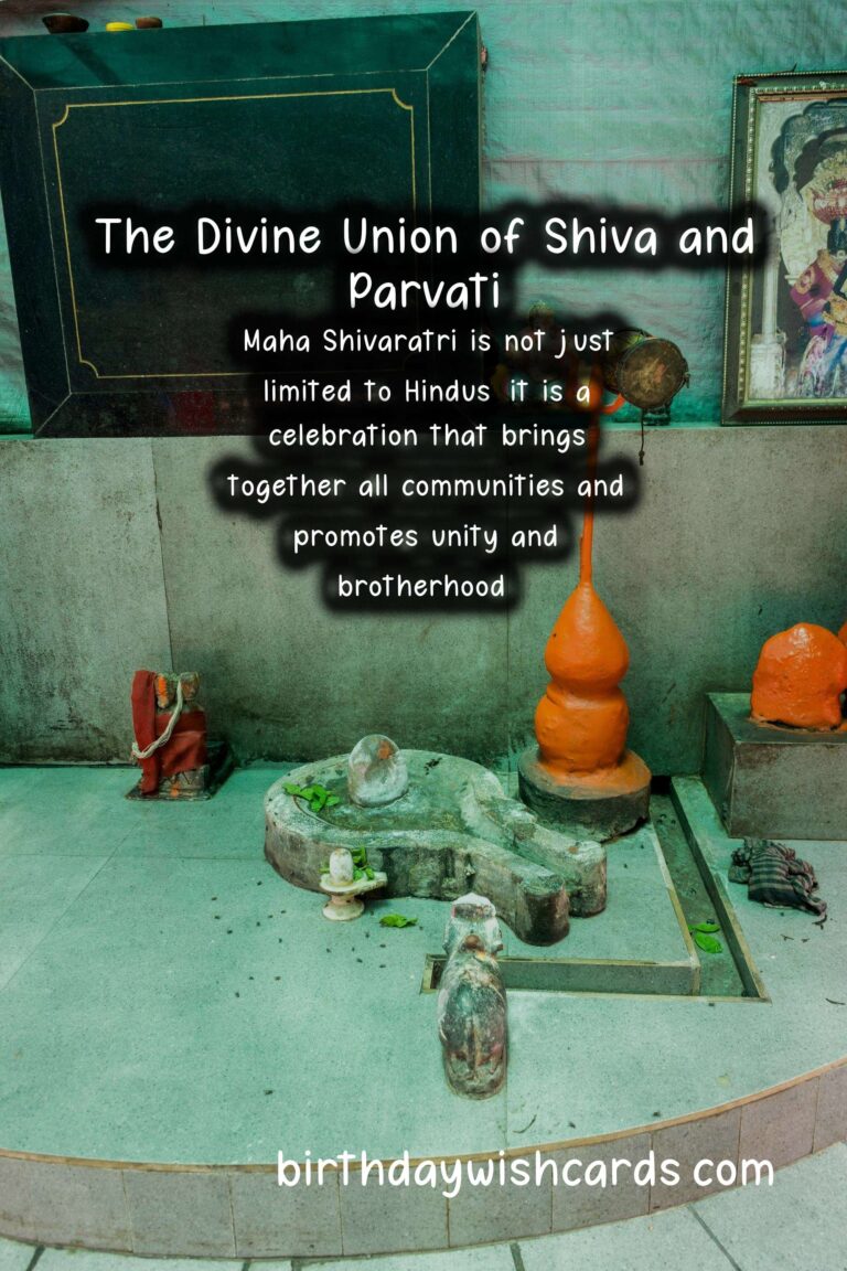 Maha Shivaratree – The Great Night of Shiva