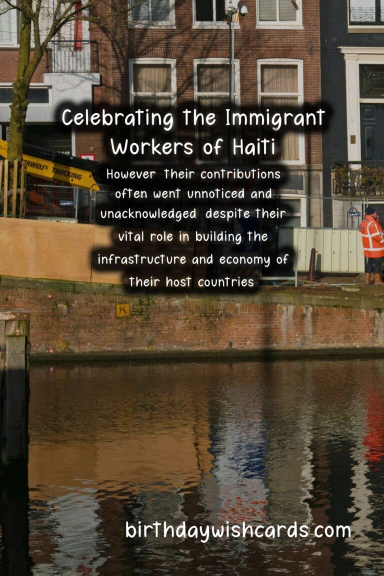March 21: Benoit Batraville Day* Celebrating the Immigrant Workers of Haiti