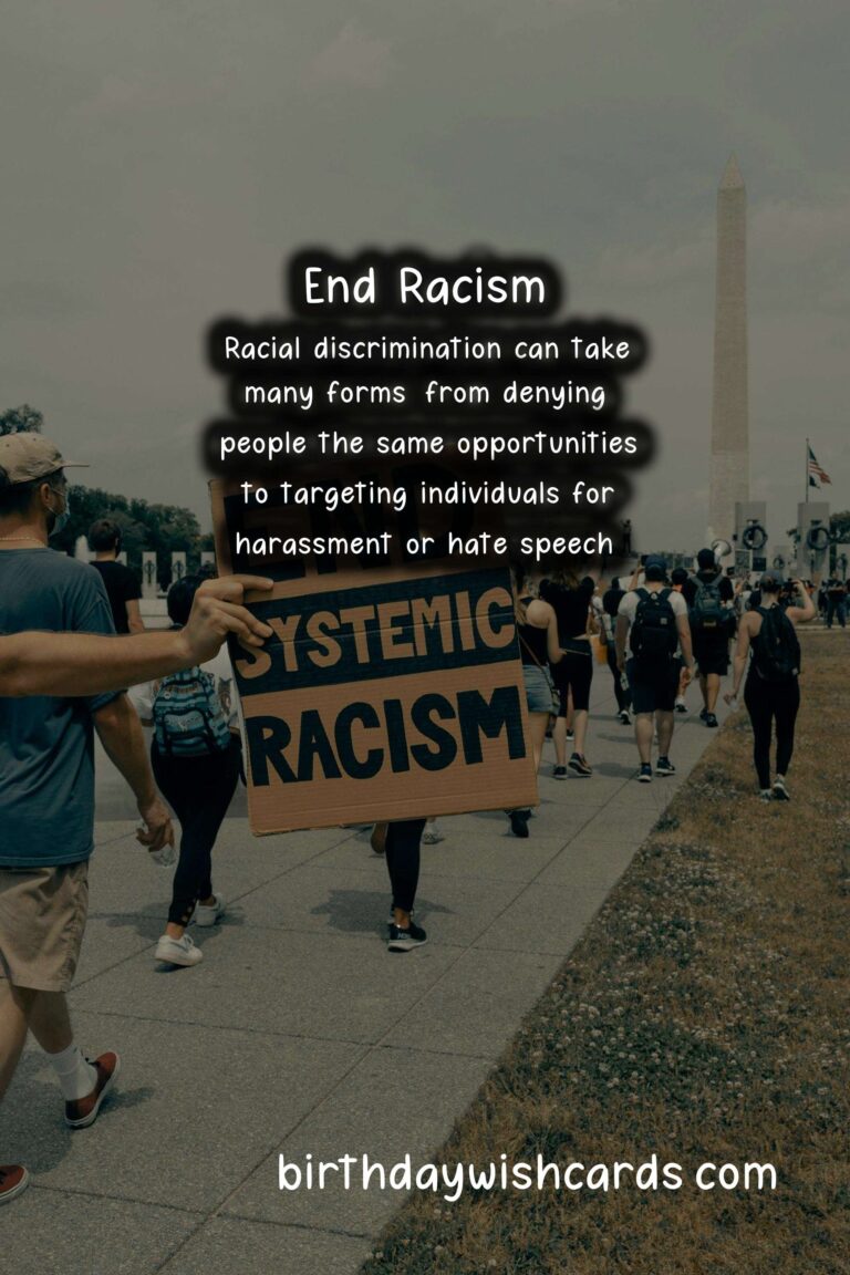 March 21: International Day for the Elimination of Racial Discrimination