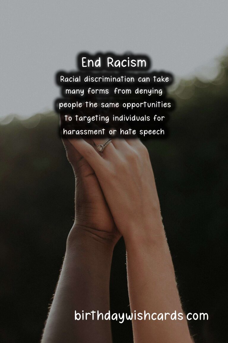 March 21: International Day for the Elimination of Racial Discrimination