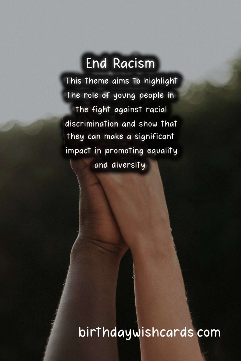 March 21: International Day for the Elimination of Racial Discrimination