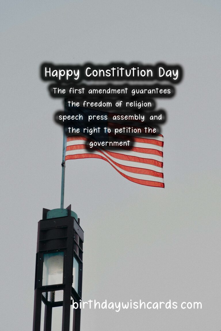 March 31 - Constitution Day: Celebrating the Foundation of our Nation