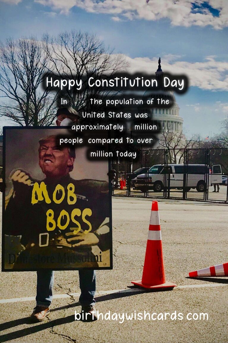 March 31 - Constitution Day: Celebrating the Foundation of our Nation