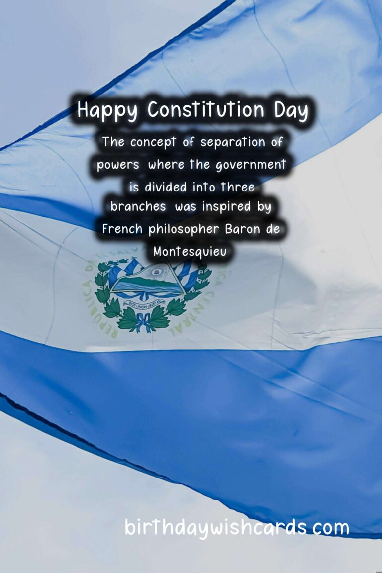 March 31 - Constitution Day: Celebrating the Foundation of our Nation