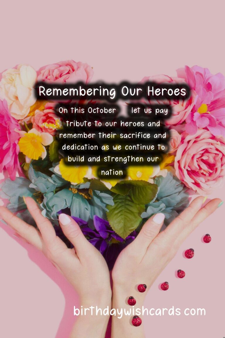 Martyrs Day – Remembering the Bravery of Our Heroes