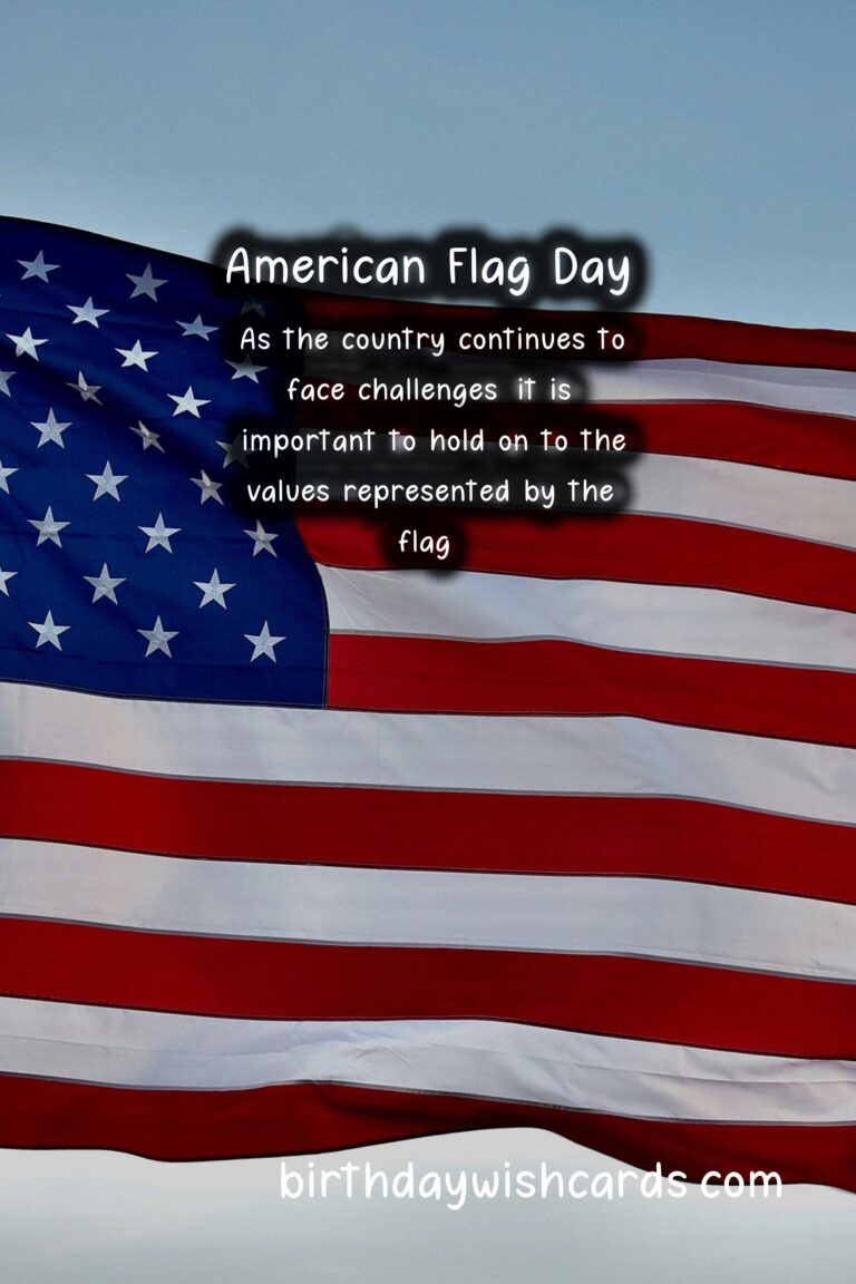 National Flag Day – February 15th
