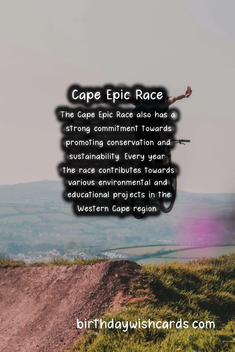 Pioneering the World’s Toughest Mountain Bike Race: Cape Epic Race