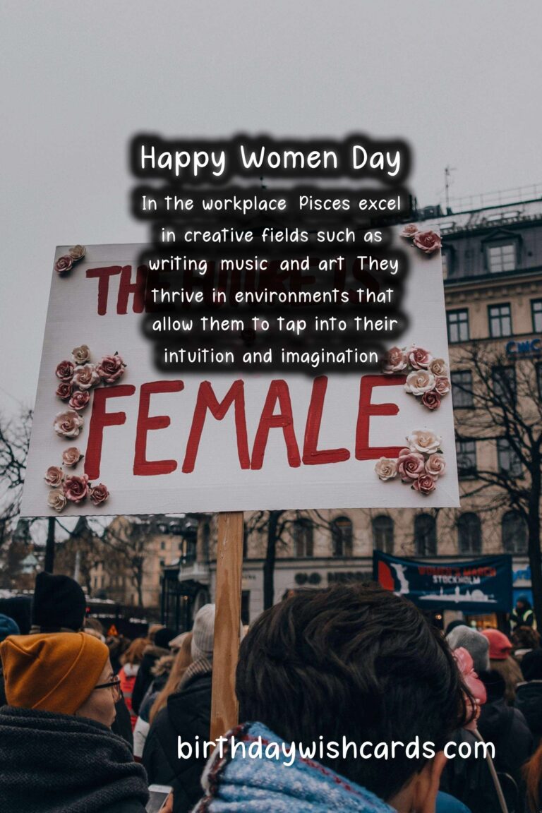 Pisces Zodiac Sign: Dreamy Wishes for the Compassionate and Artistic