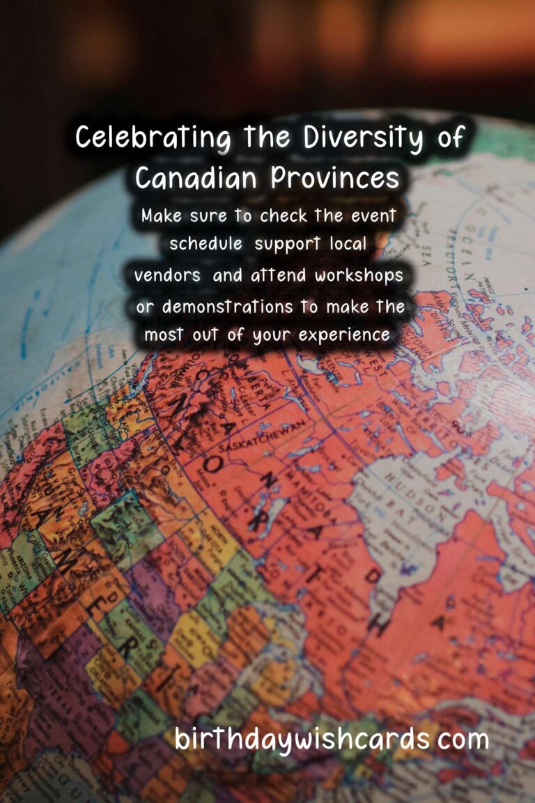 Provincial Exhibition – Celebrating the Diversity and Uniqueness of Provinces Every 3 to 4 Years