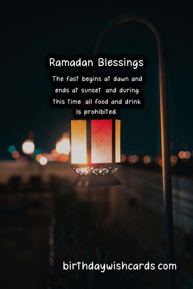 Ramadan: A Month of Spiritual Reflection and Celebration