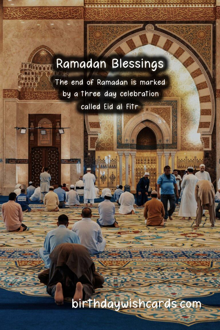 Ramadan: A Month of Spiritual Reflection and Celebration