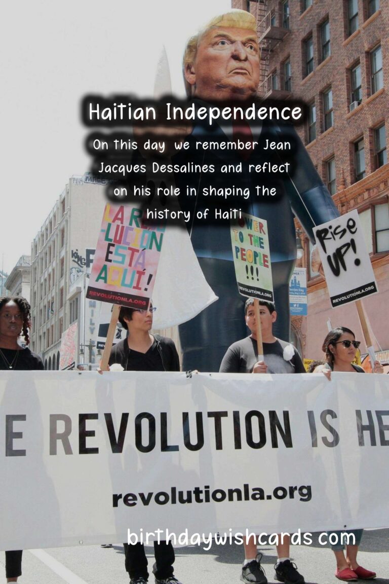 Remembering Jean-Jacques Dessalines on His Death Anniversary