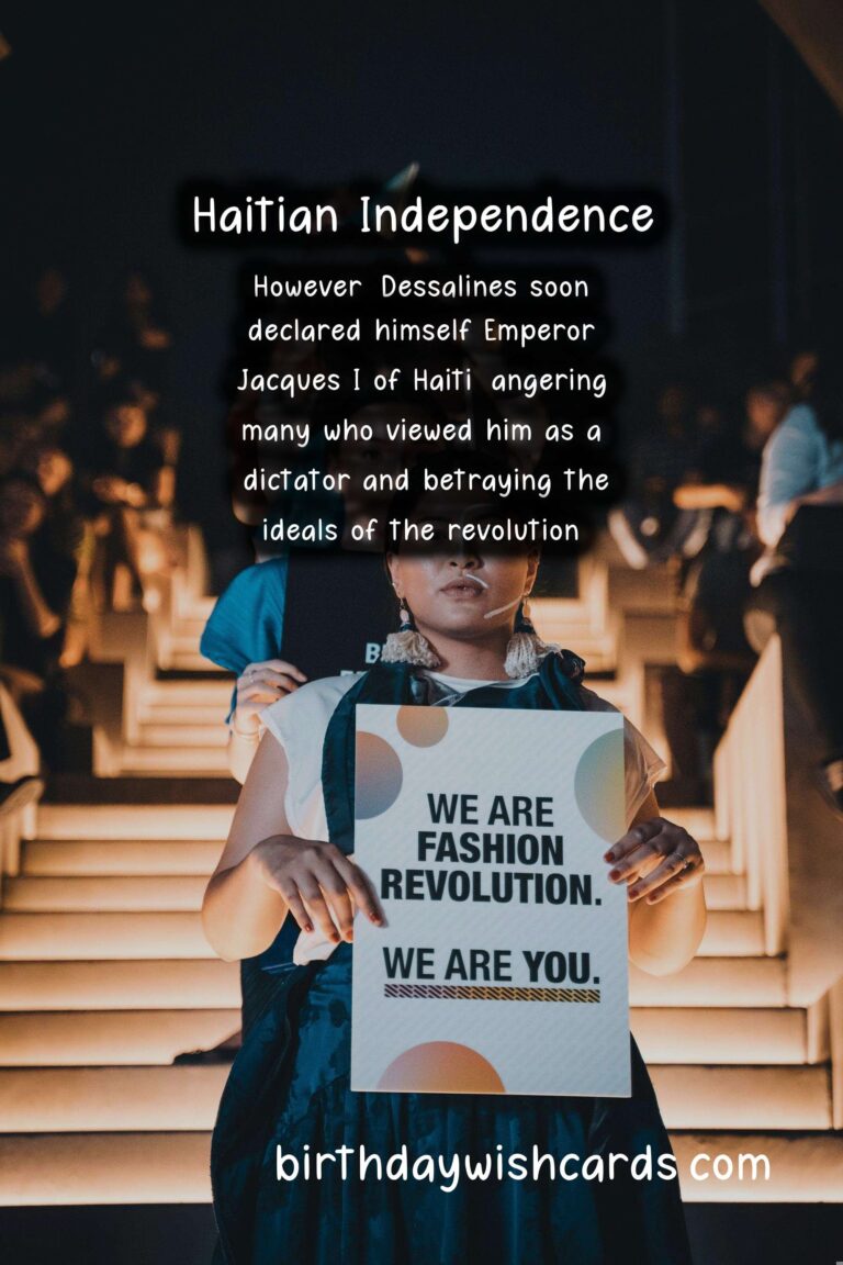 Remembering Jean-Jacques Dessalines on His Death Anniversary