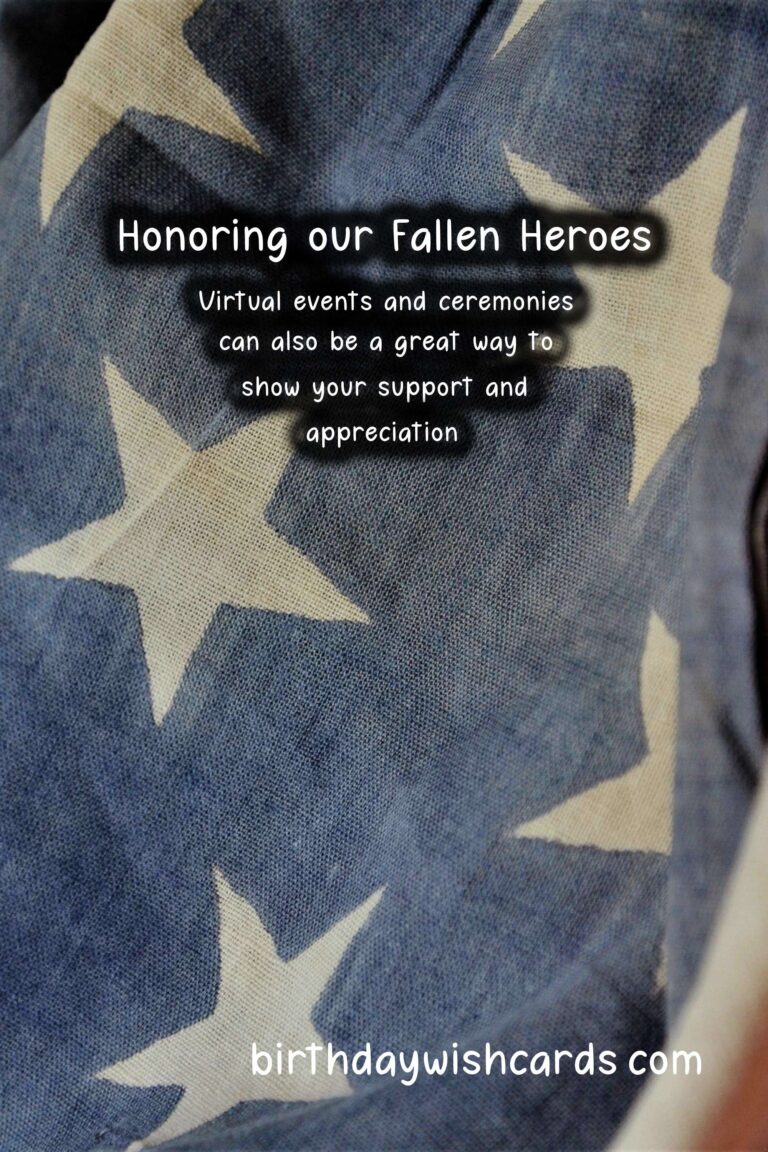 Remembering the Heroes: Honoring Memorial Day on June 3rd