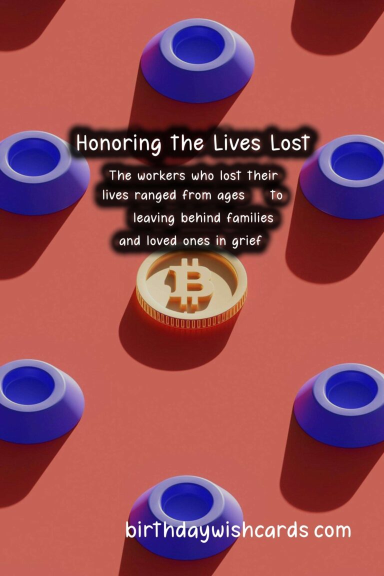 Remembering the Tamnava Mining Accident: A Memorial Day to Honor the Fallen Workers