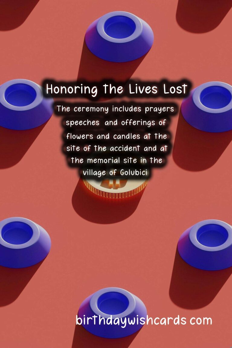 Remembering the Tamnava Mining Accident: A Memorial Day to Honor the Fallen Workers