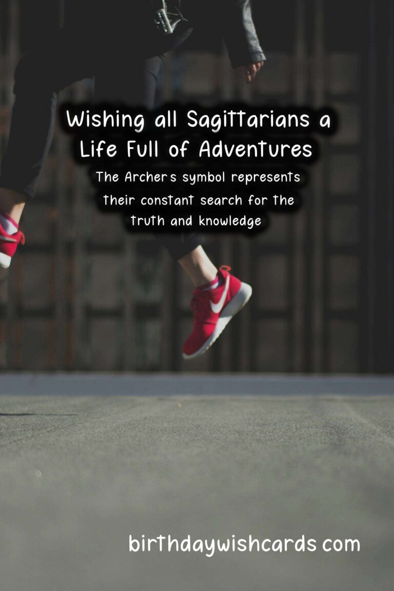 Sagittarius Zodiac Sign: Adventurous Wishes for the Free-Spirited