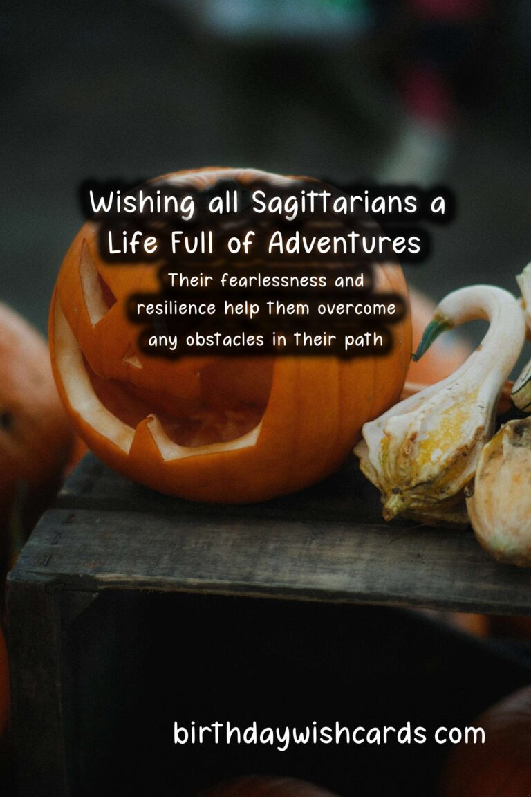 Sagittarius Zodiac Sign: Adventurous Wishes for the Free-Spirited