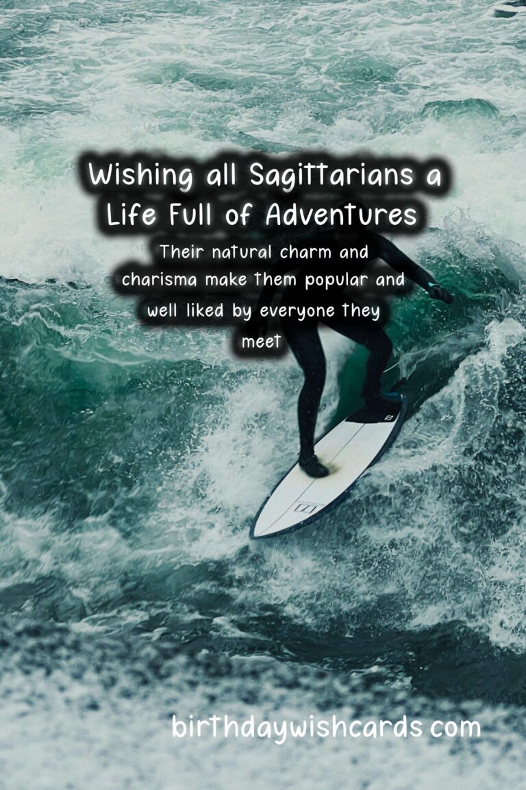 Sagittarius Zodiac Sign: Adventurous Wishes for the Free-Spirited