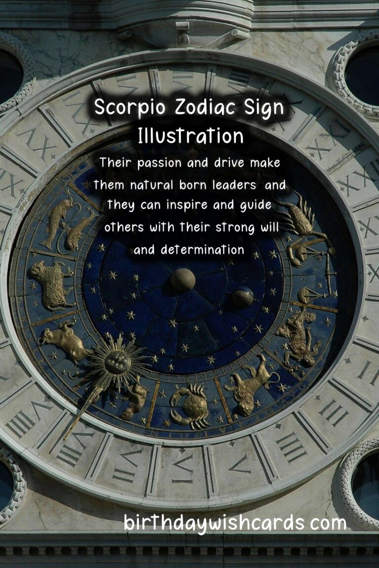 Scorpio Zodiac Sign: Celebrating the Passionate and Resourceful