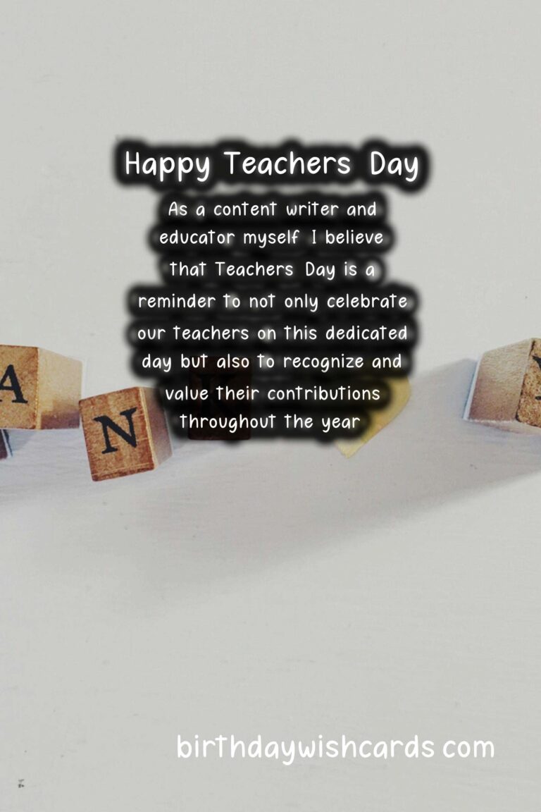 September 2 – Teachers’ Day: A Day to Celebrate the Guardians of Knowledge