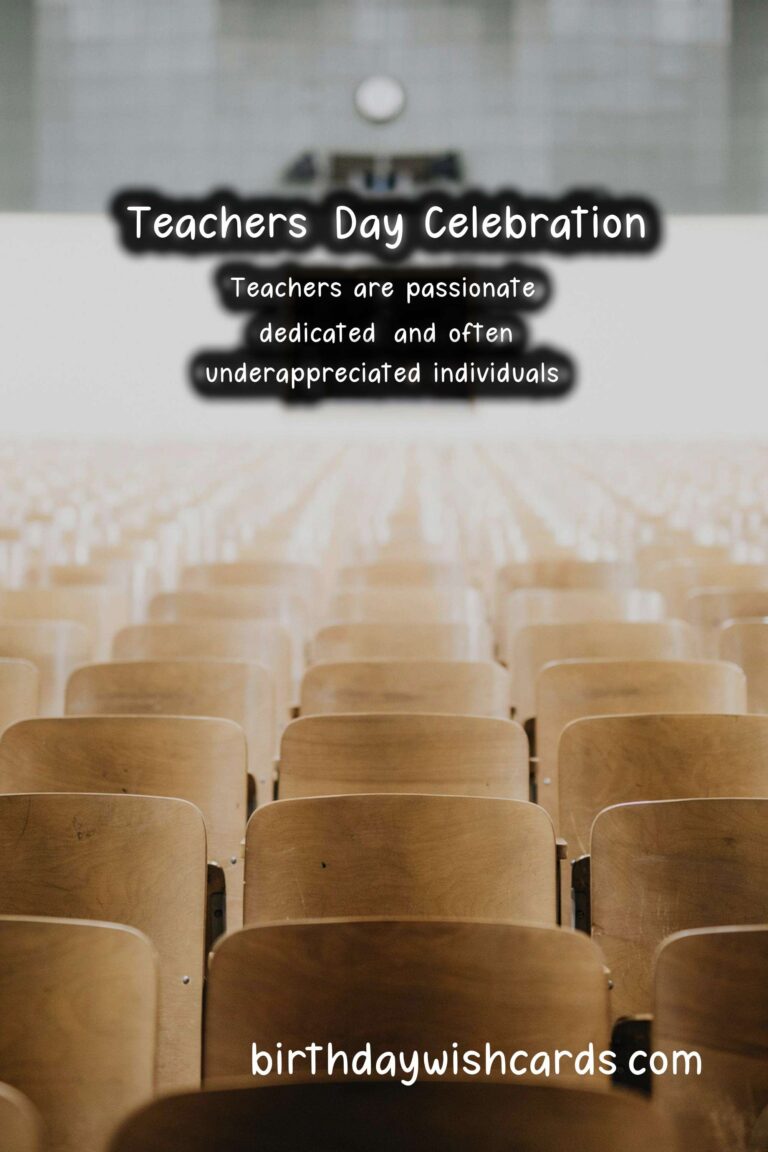 Teachers’ Day: Celebrating the Heroes of Education Around the World