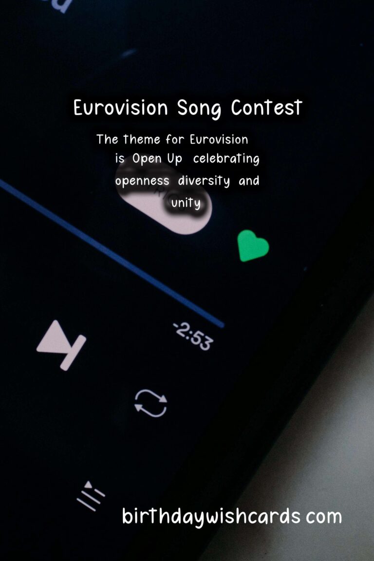 The 65th Edition of Eurovision Song Contest (May)